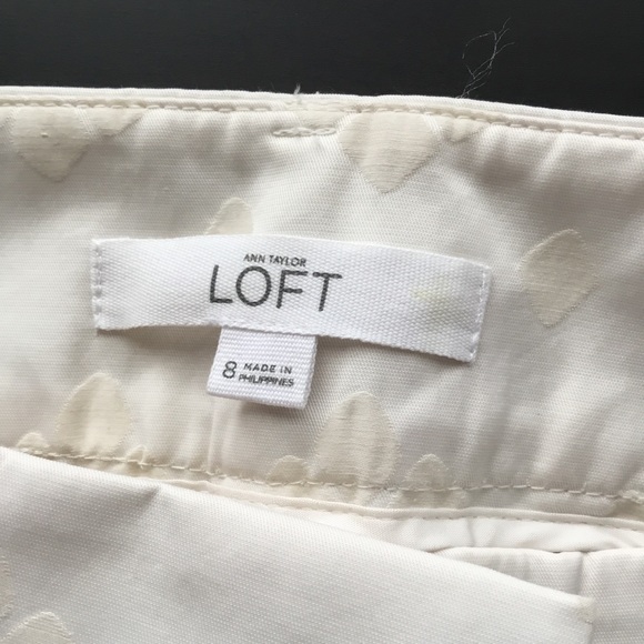 Loft Tribal Print Shorts - Picture 7 of 8